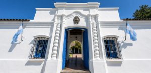 Casa Histórica de la Independencia