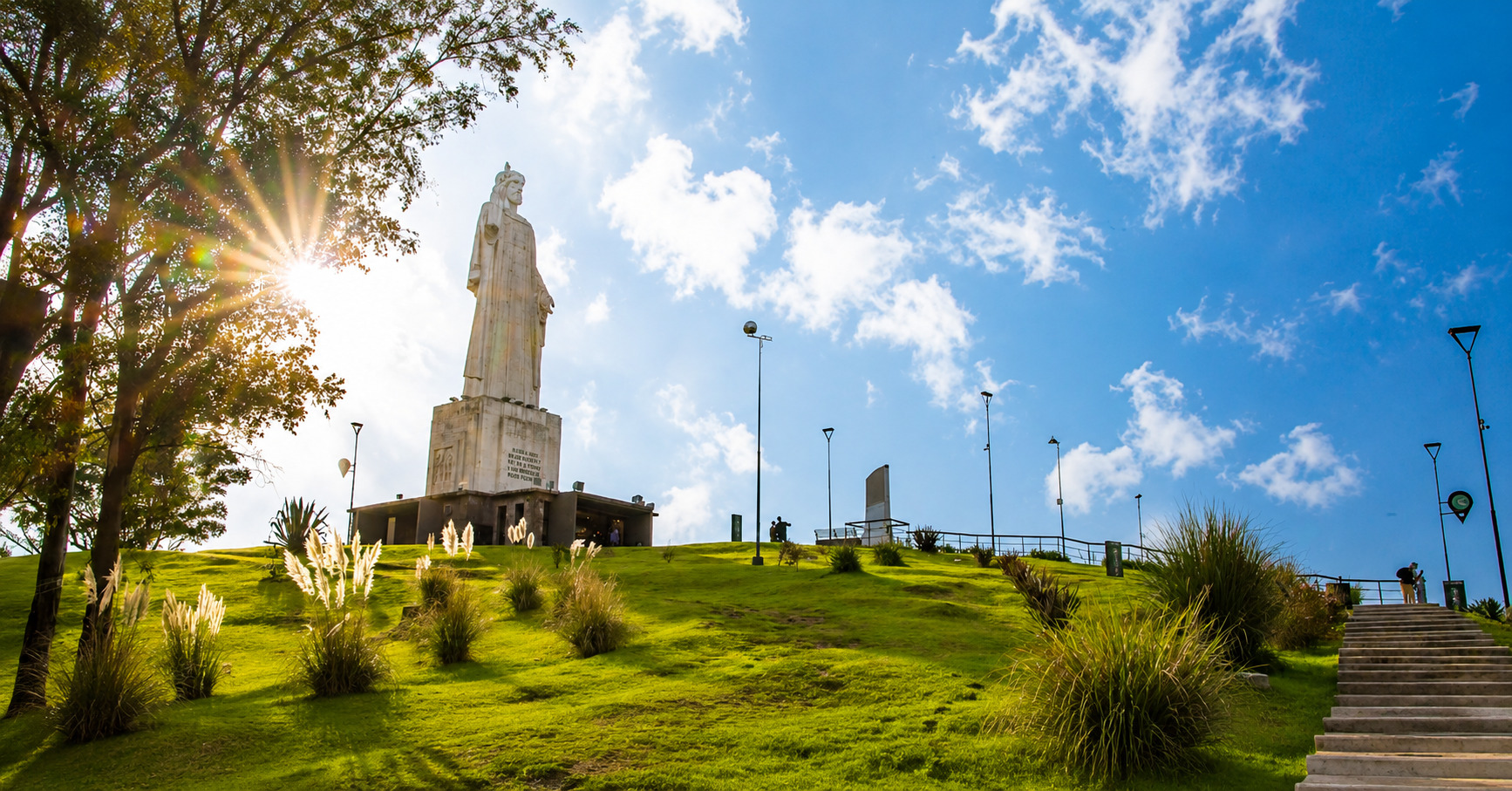 Cristo Bendicente de San Javier